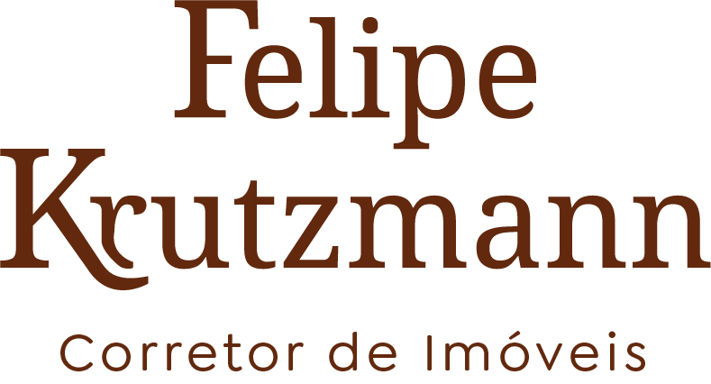 Felipe Krutzmann · Corretor de imóveis